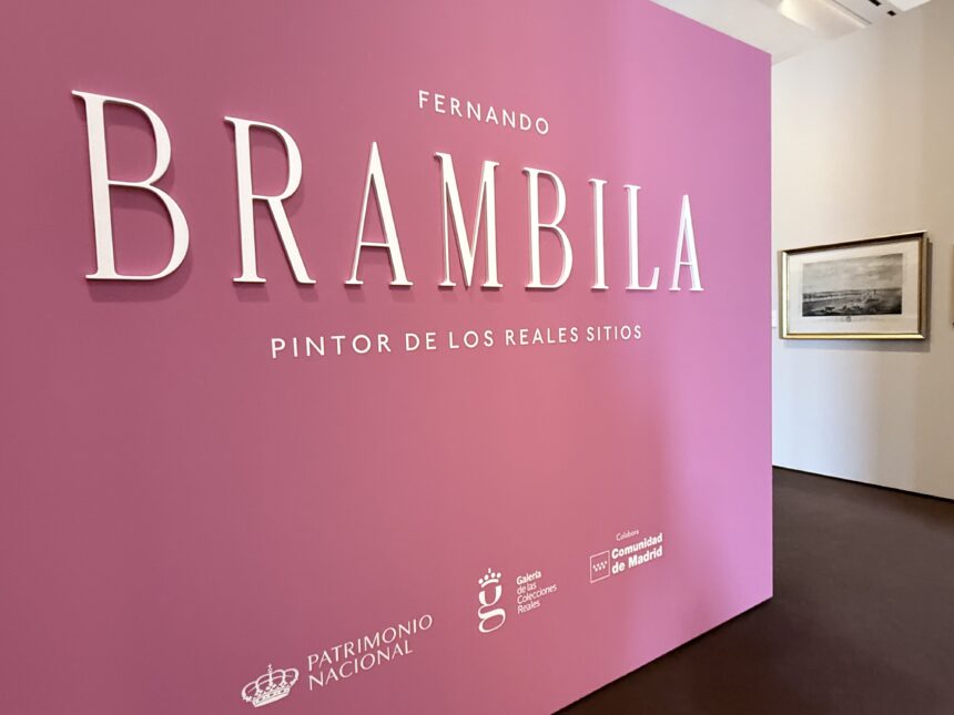 Exposición Brambila ©Cristina Gala