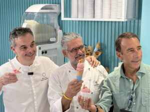 Ricard Martínez, Manu Jara y Manuel Fernández-Armenta ©Cristina Gala