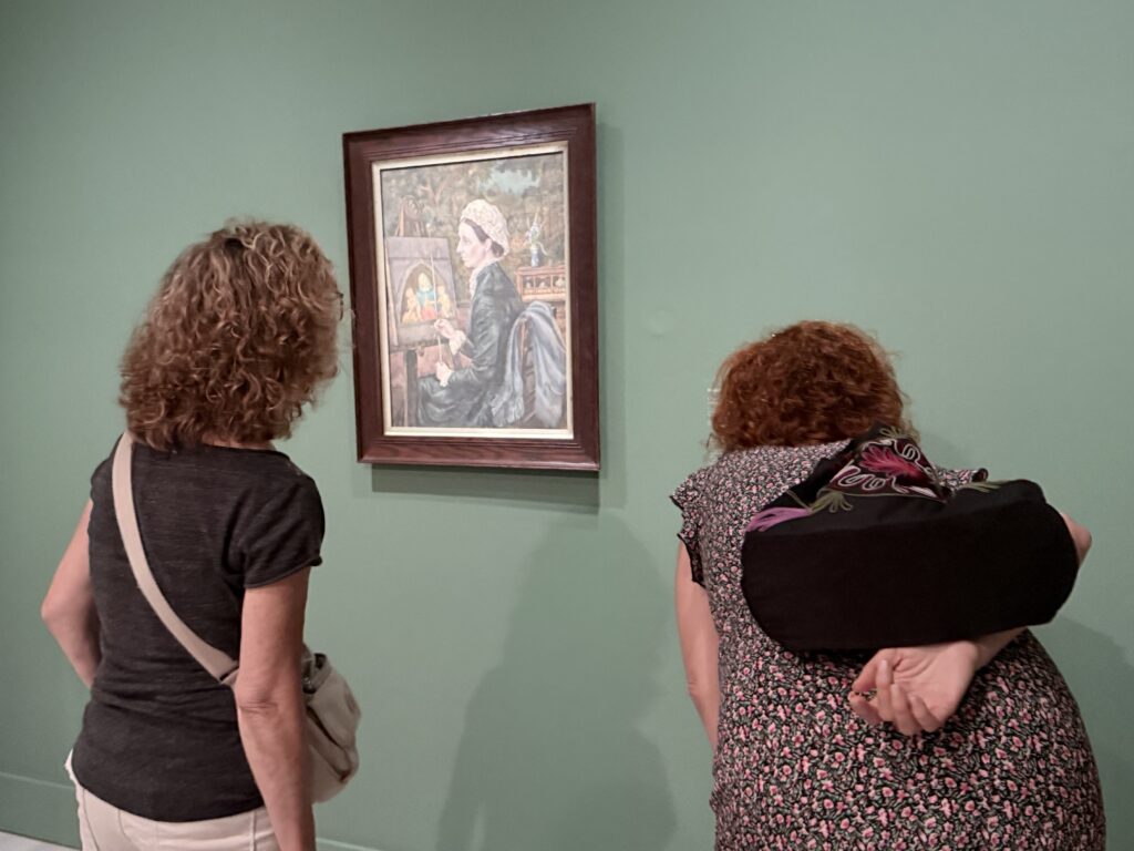 Prerrafaelismos. Itinerarios femeninos (1850-1914) ©Cristina Gala