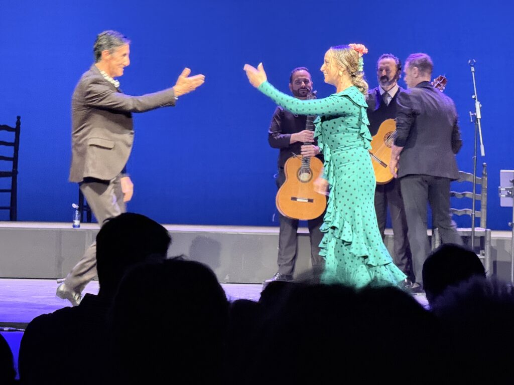 Manolo Marín y Ana María Bueno. Fue tu querer ©Cristina Gala