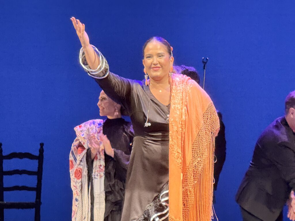 Lidia Hernández Fue tu querer ©Cristina Gala