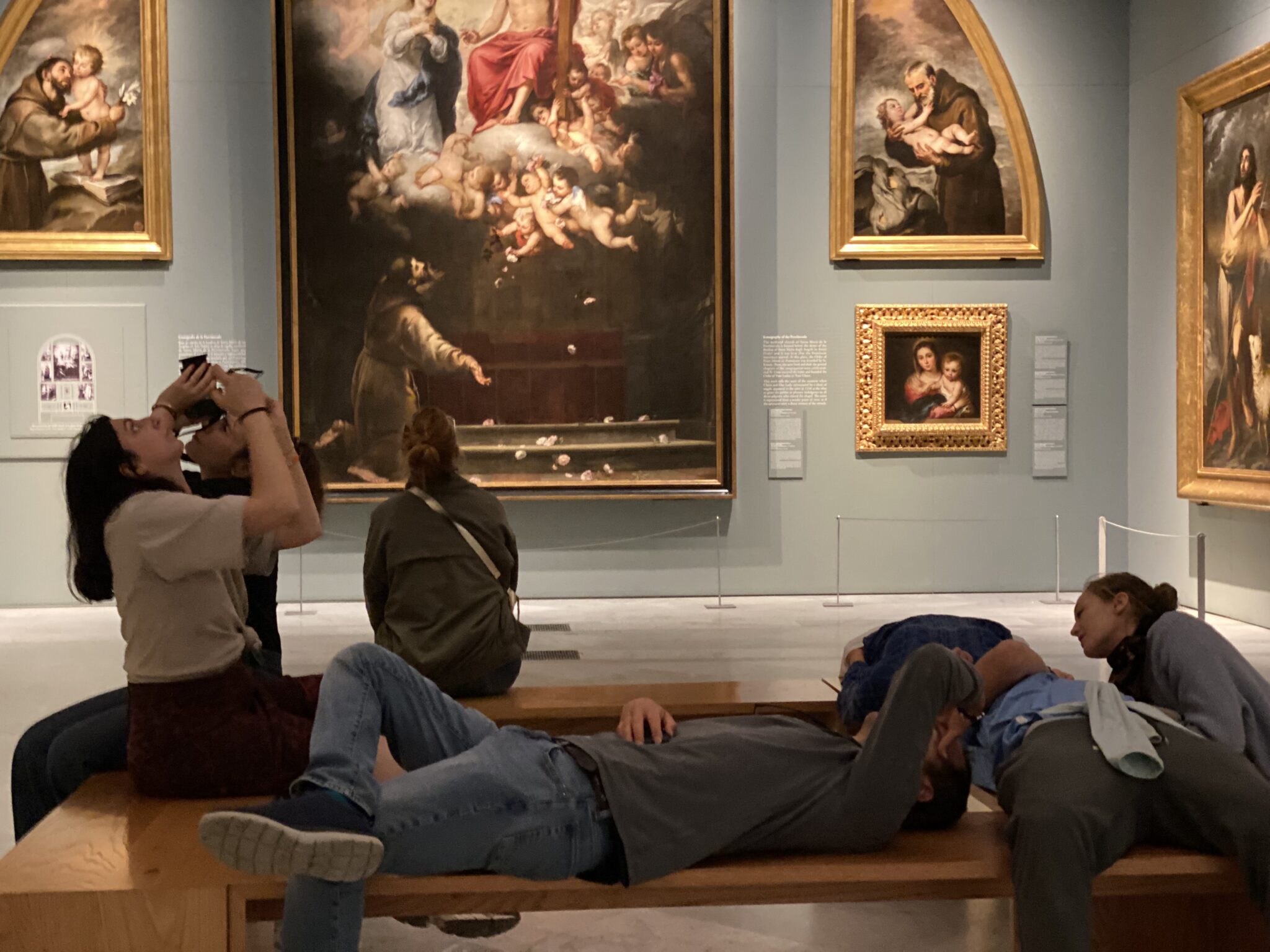 Museo de Bellas Artes Sevilla ©Cristina Gala