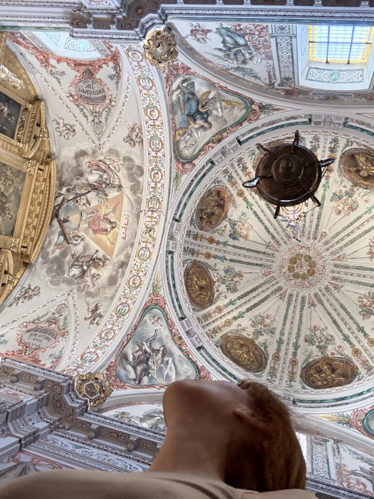 Cúpula de los Venerables ©Cristina Gala