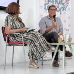 Jaime Izquierdo y Lucía Benítez en Rural Conecta 2026 ©Cristina Gala