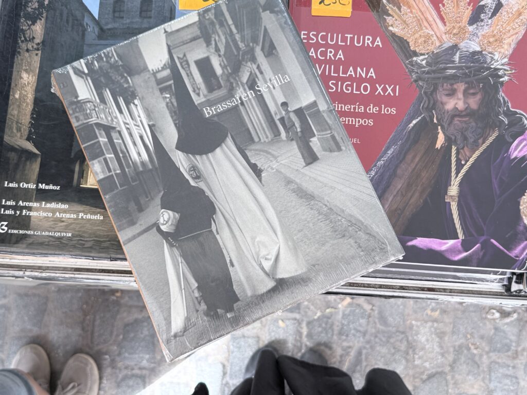 Feria del Libro Antiguo Sevilla ©Cristina Gala